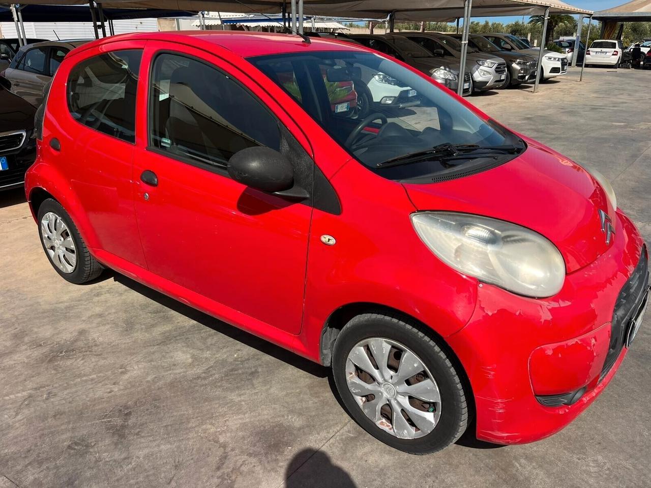 Citroen C1 1.0 5 porte