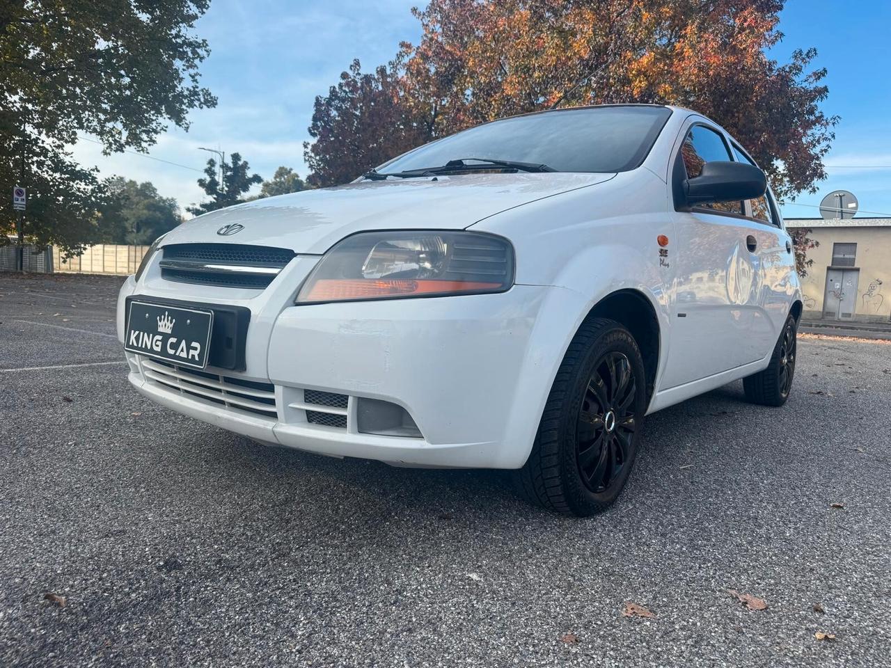 Daewoo Kalos 1.2 cat 5 porte SX