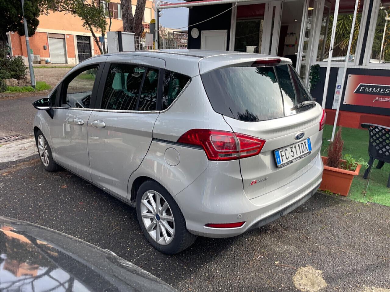 Ford B-Max 1.5 Dci Diesel -X Neopatentati - 2016