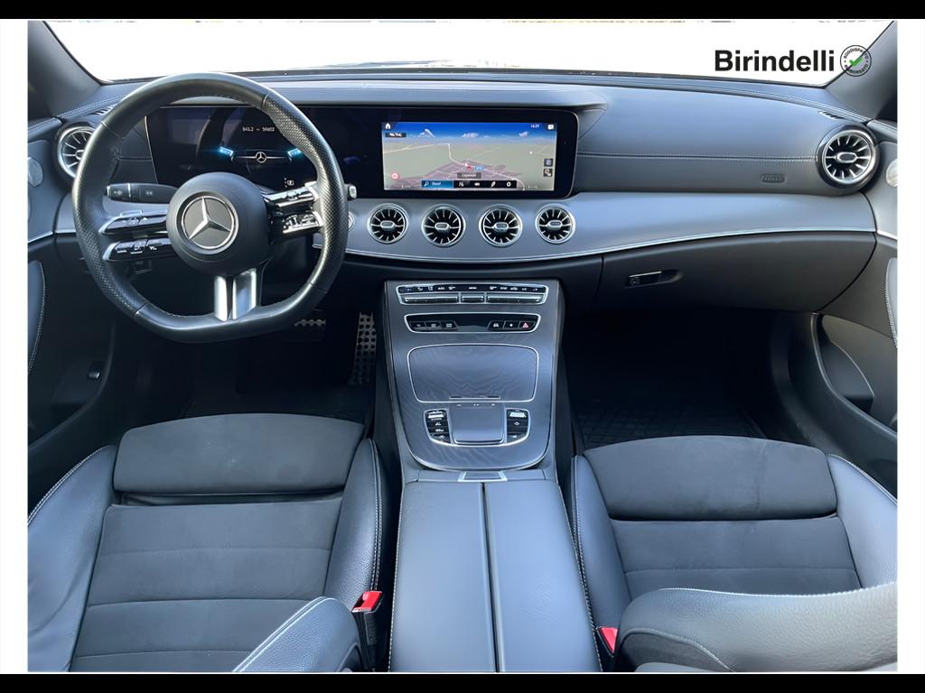Mercedes-Benz Classe E Cpé (C238) - E 300 d Auto 4Matic Mild hybrid Premium Plus