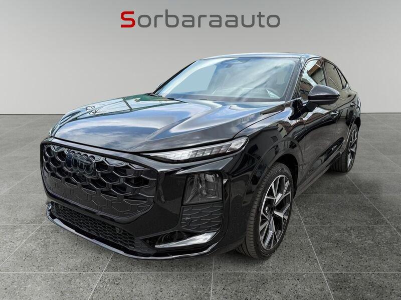 Audi Q3 SPB TFSI 150 kW S tronic quattro S Line edition.
