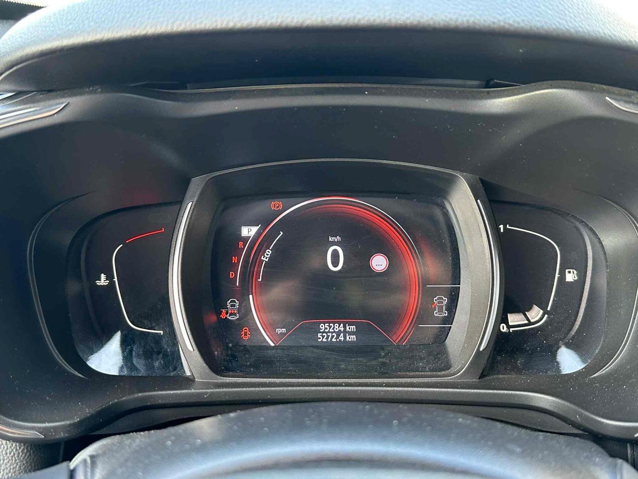 Renault Kadjar Blue dCi 8V 115CV EDC Black Edition