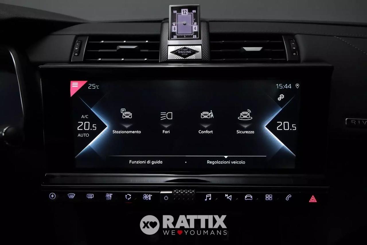 DS Automobiles DS 7 Crossback 1.6 e-tense Phev Grand Chic Auto + tetto apribile