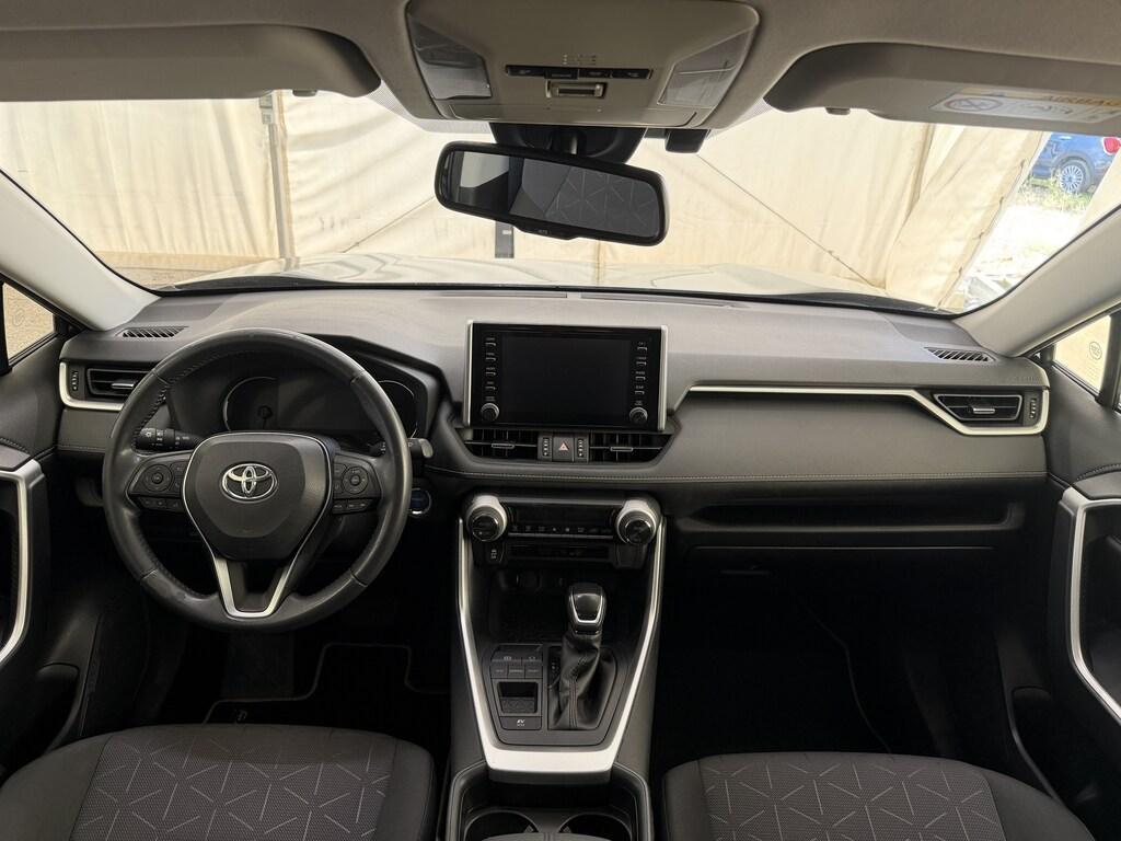Toyota RAV4 2.5 VVT-iE Hybrid Dynamic 2WD E-CVT