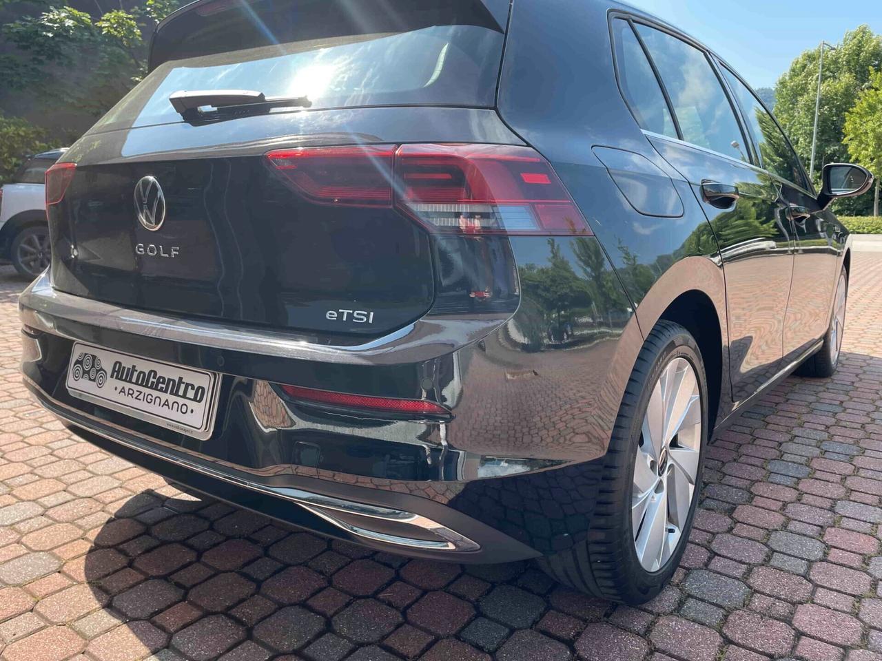 Volkswagen Golf 1.5 eTSI 130 CV EVO ACT DSG Style NEOPATENTATI