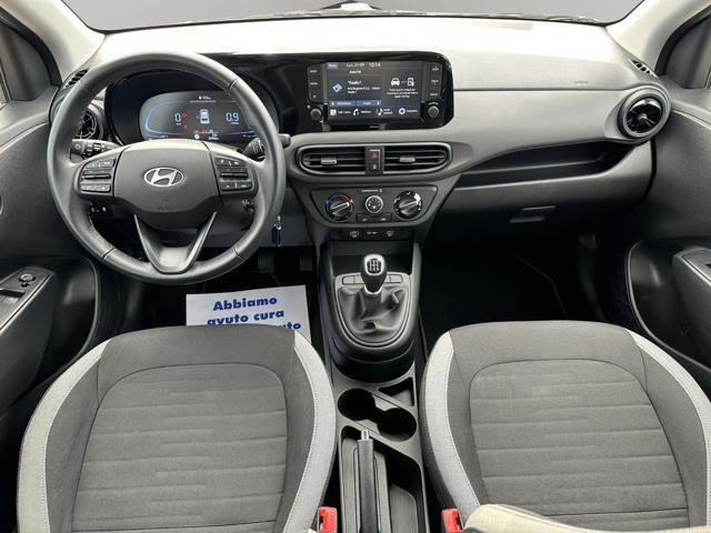 HYUNDAI i10 1.0 MPI Connectline