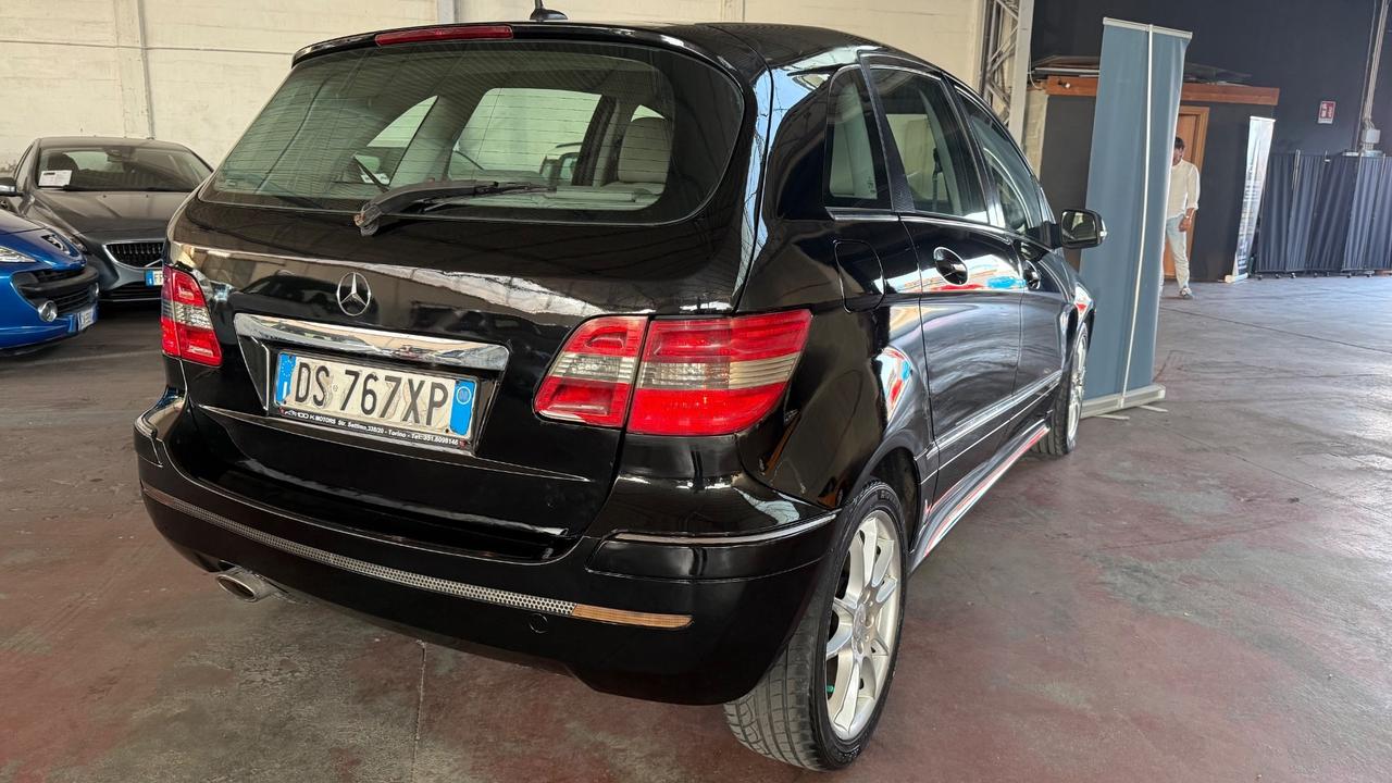 Mercedes-benz B 170 Sport