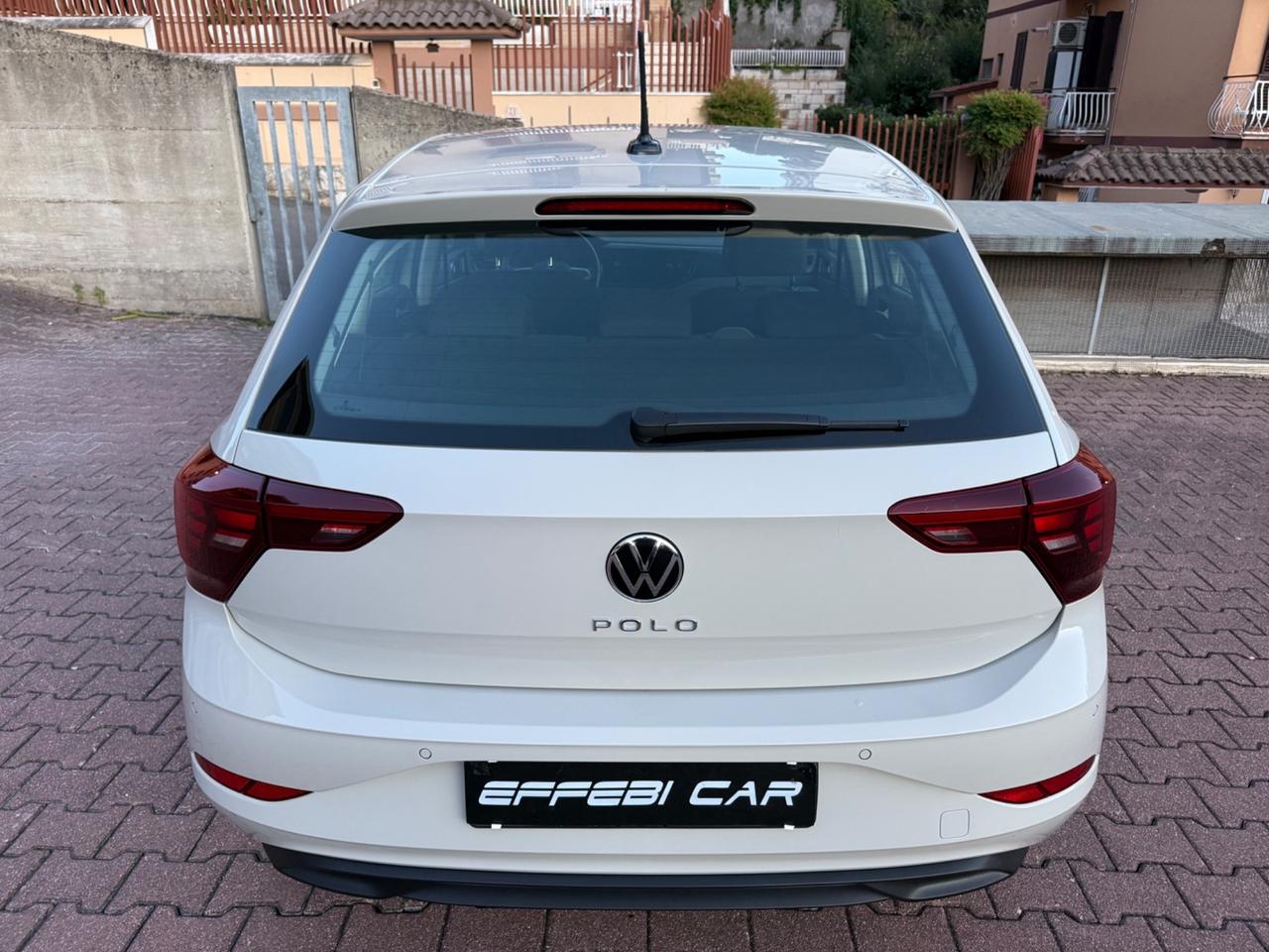 Volkswagen Polo 1.0 TSI 95 cv DSG GARANZIA VW