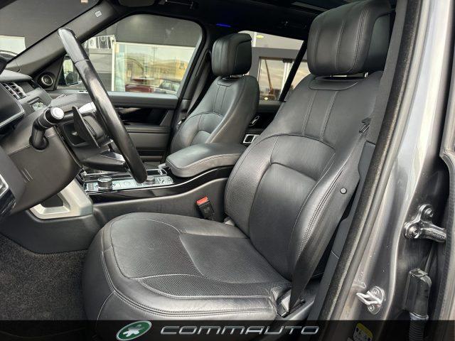 LAND ROVER Range Rover 3.0 SDV6 250 CV Vogue