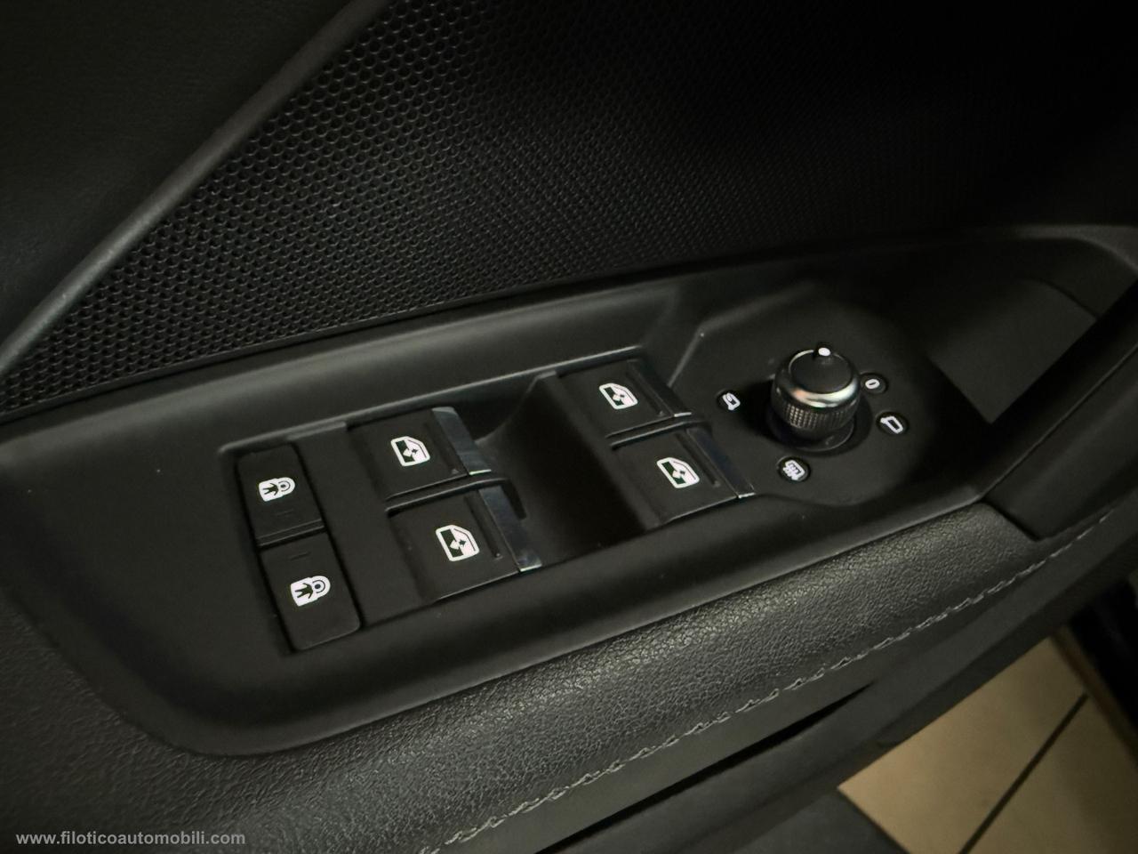 AUDI A3 SPB 35 TDI 150CV S tronic Business Advanced PACK SLINE - LUCI D'AMBIENTE