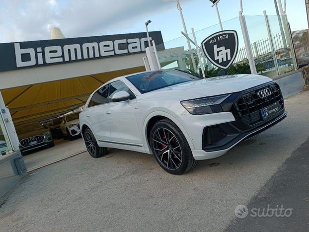 AUDI Q8 50 TDI 286 CV quattro tiptronic Sport S