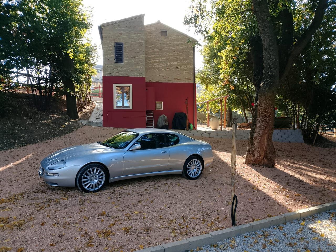 Maserati Coupe Coupé 4.2 V8 32V Cambiocorsa