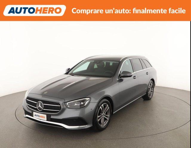 MERCEDES-BENZ E 200 d S.W. Auto Business Sport