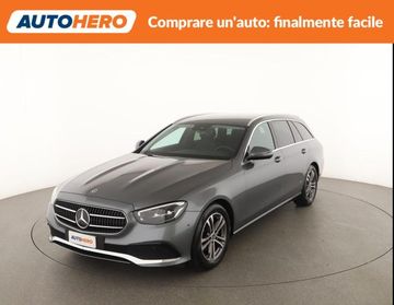 MERCEDES-BENZ E 200 d S.W. Auto Business Sport