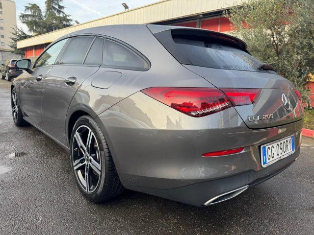 MERCEDES-BENZ CLA 200 Automatic Shooting Brake Sport