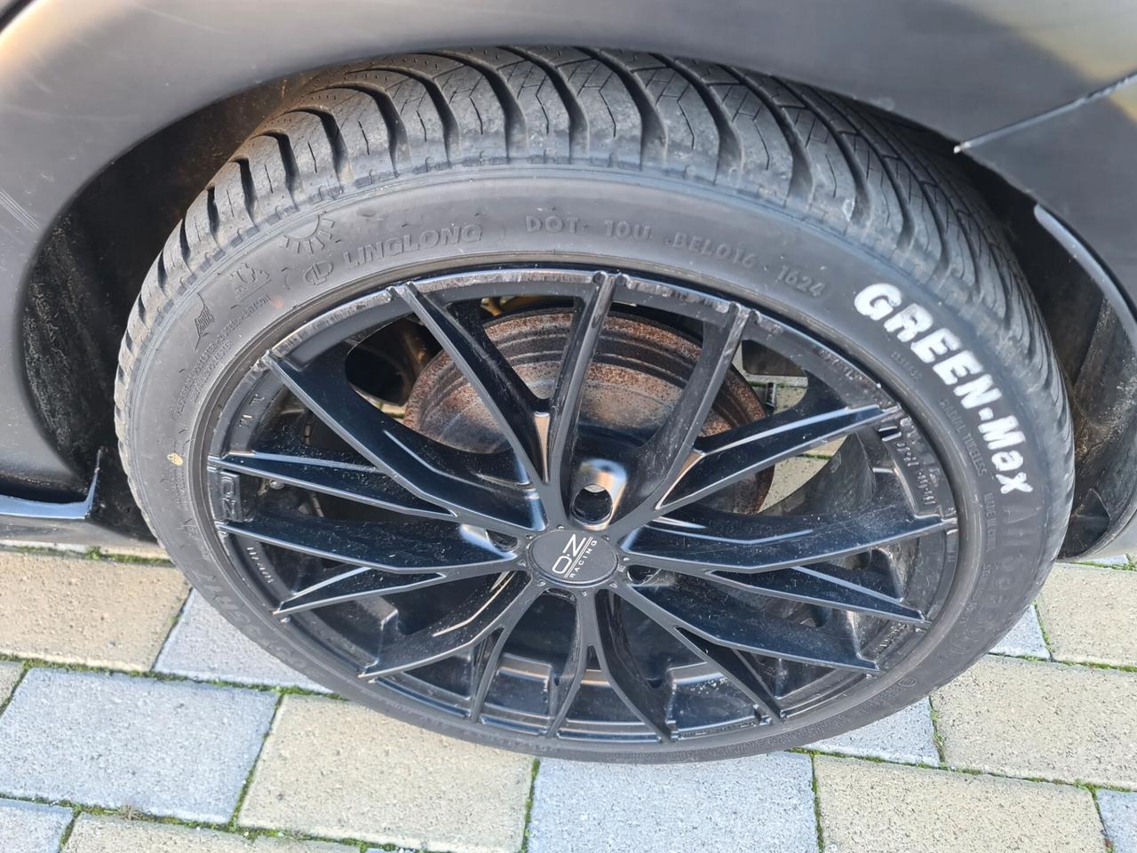 Fiat Grande Punto 1.3 MJT 75 CV 5 porte Dynamic