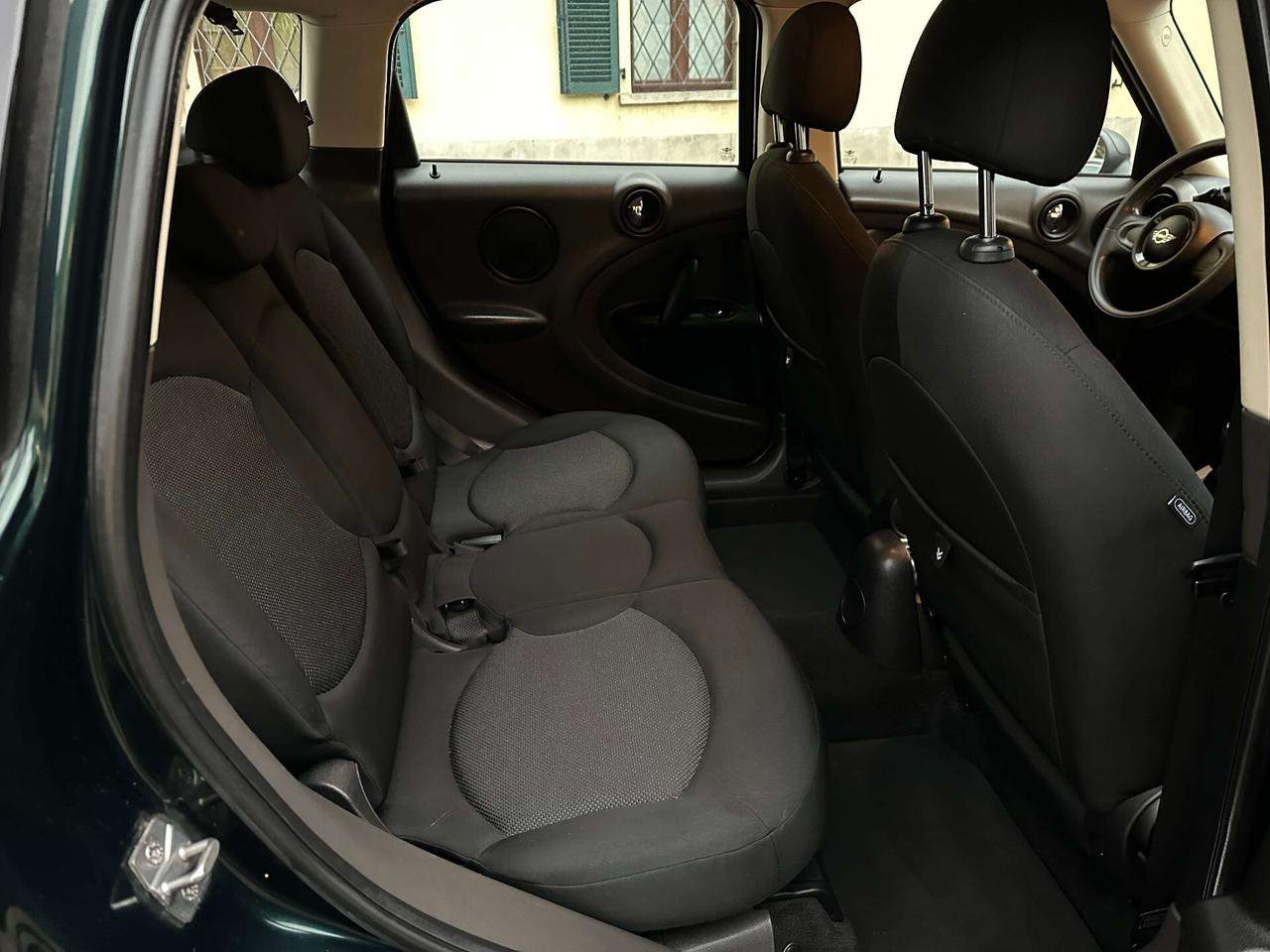 Mini Cooper D Countryman Mini 1.6 One D Countryman