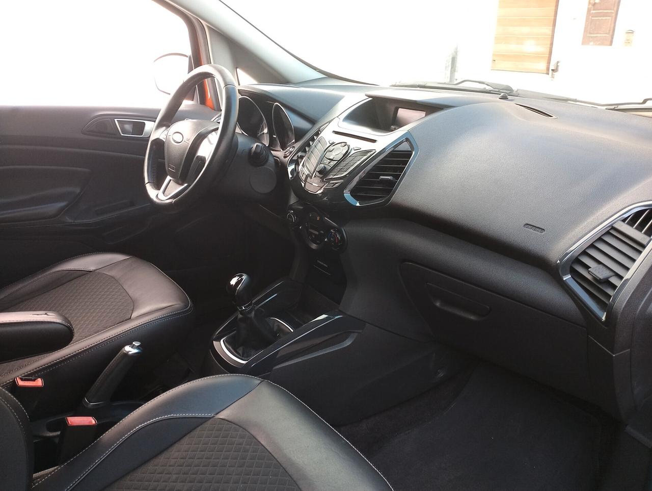 Ford EcoSport 1.5 TDCi 95 CV Business