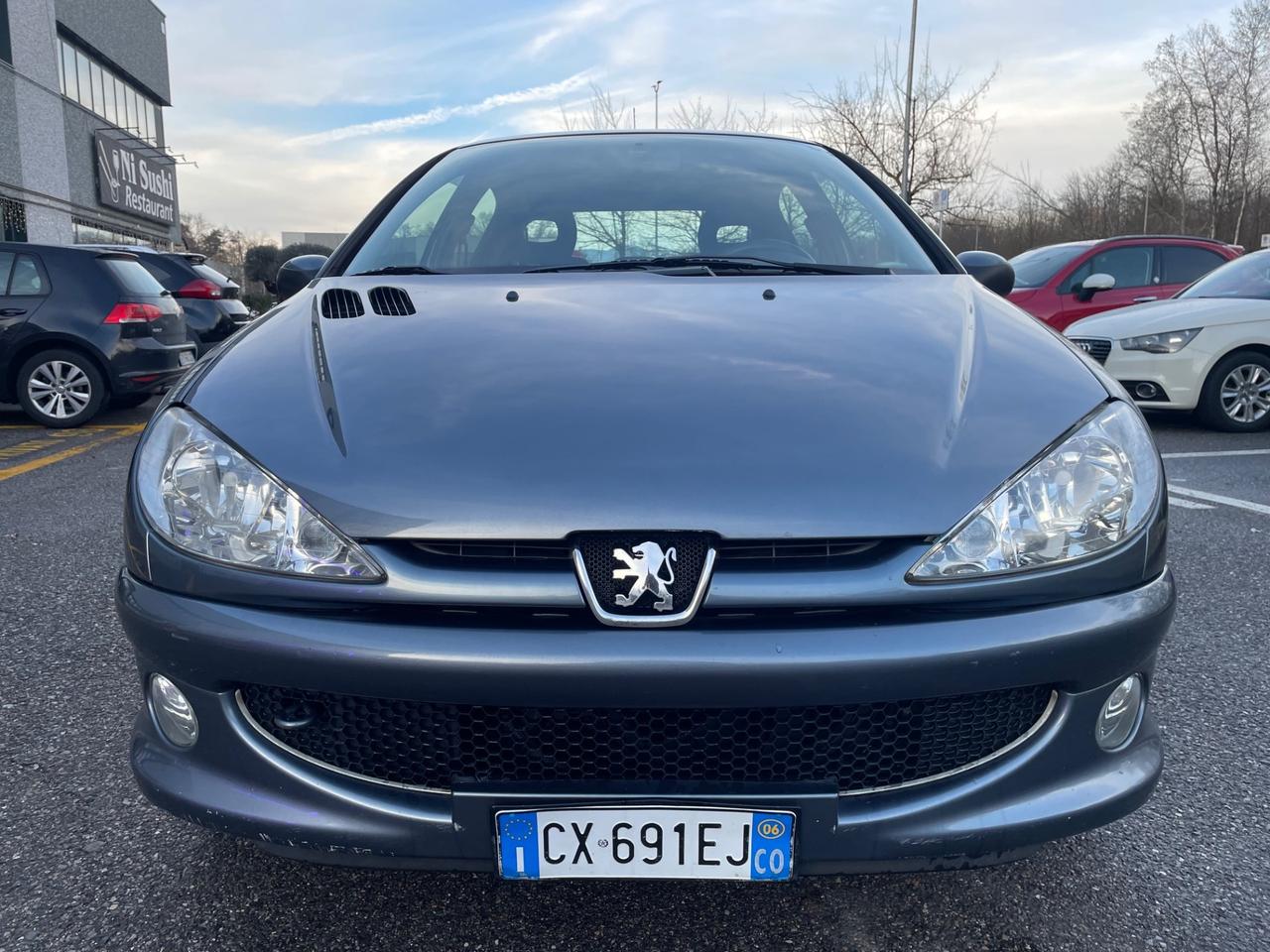 Peugeot 206 1.4 5p. Sweet Years*Neopatentati*