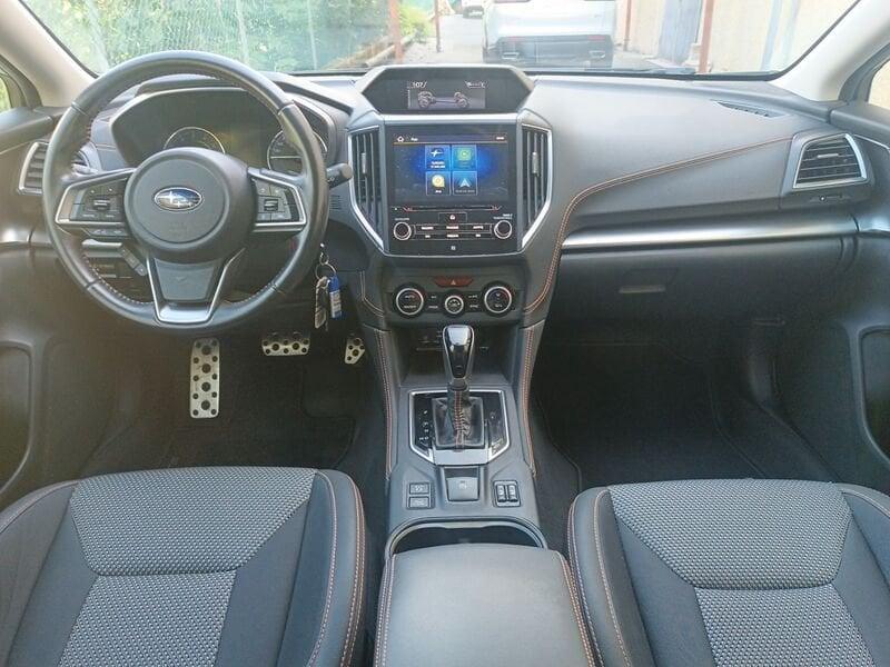 Subaru XV 2.0 e-Boxer auto Style Navi 4WD