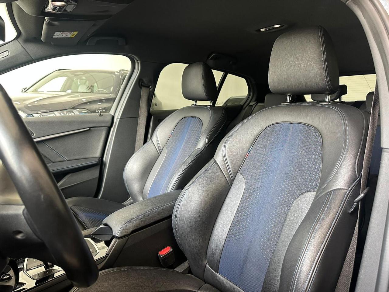 BMW Serie 1 118d M-Sport C18" Apple Car Led msport 150cv