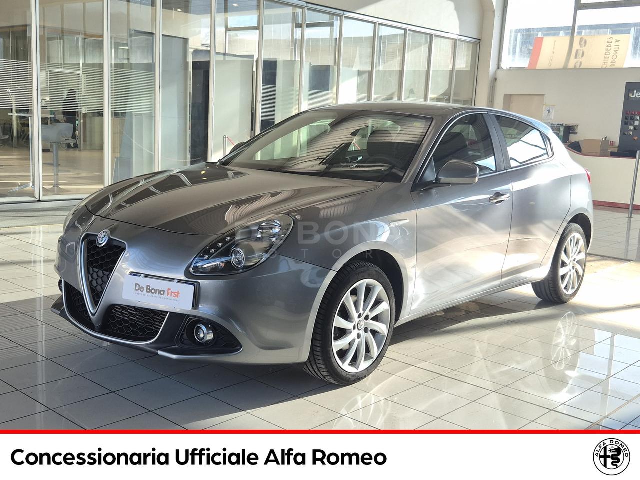 Alfa Romeo Giulietta 1.6 jtdm sprint 120cv tct