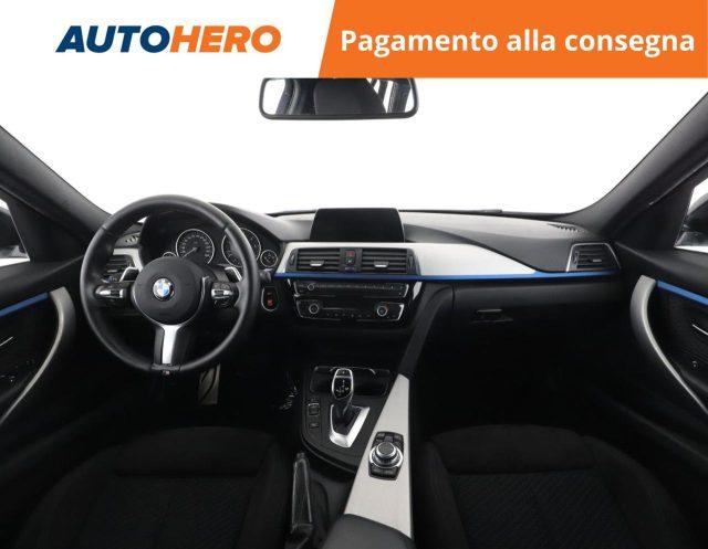BMW 330 dA Touring Msport
