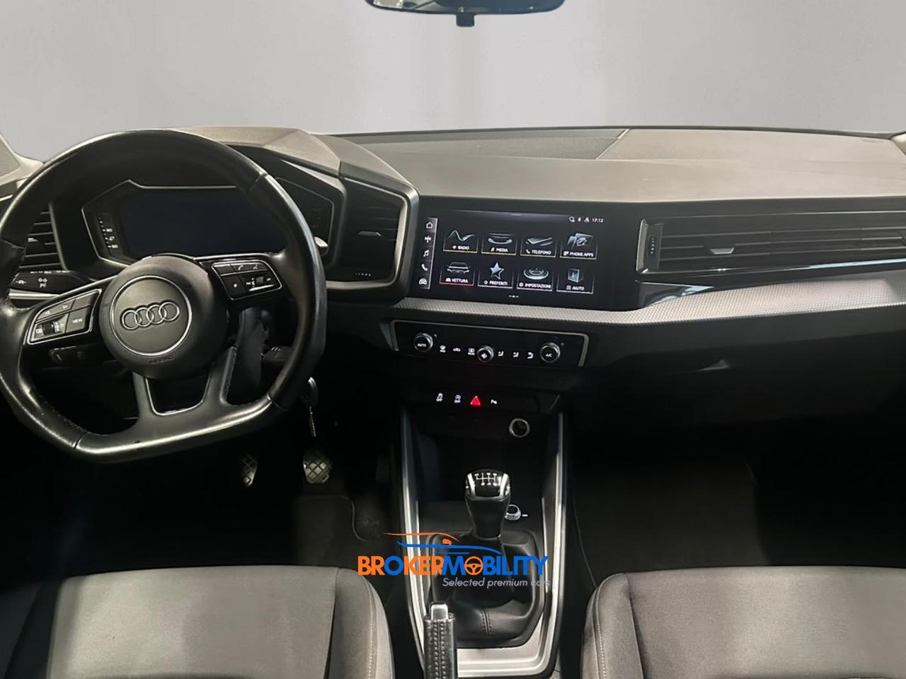 Audi A1 Sportback S line 30 TFSI 110 CV
