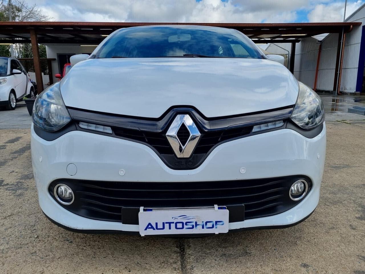 Renault Clio 1.5 dCi 8V 75CV 5 porte Live