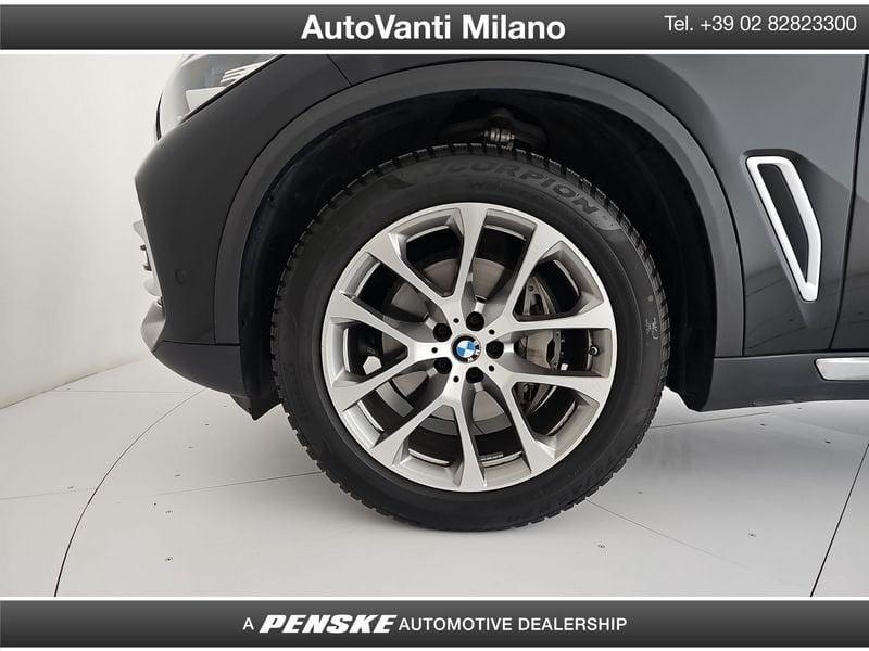 BMW X5 X5 xDrive30d 48V xLine