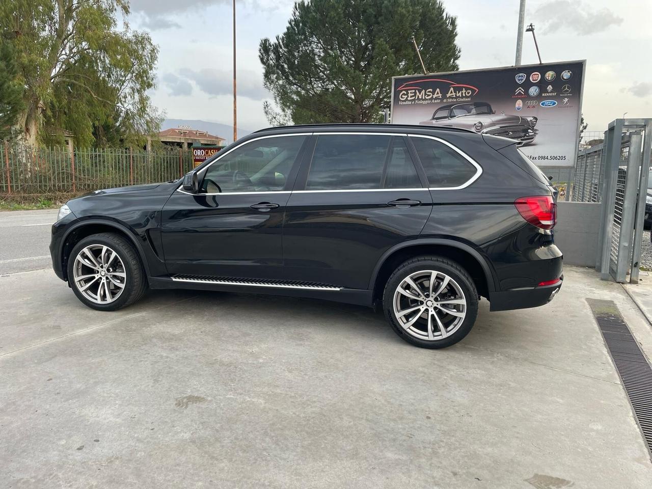 Bmw X5 xDrive30d 258CV Luxury