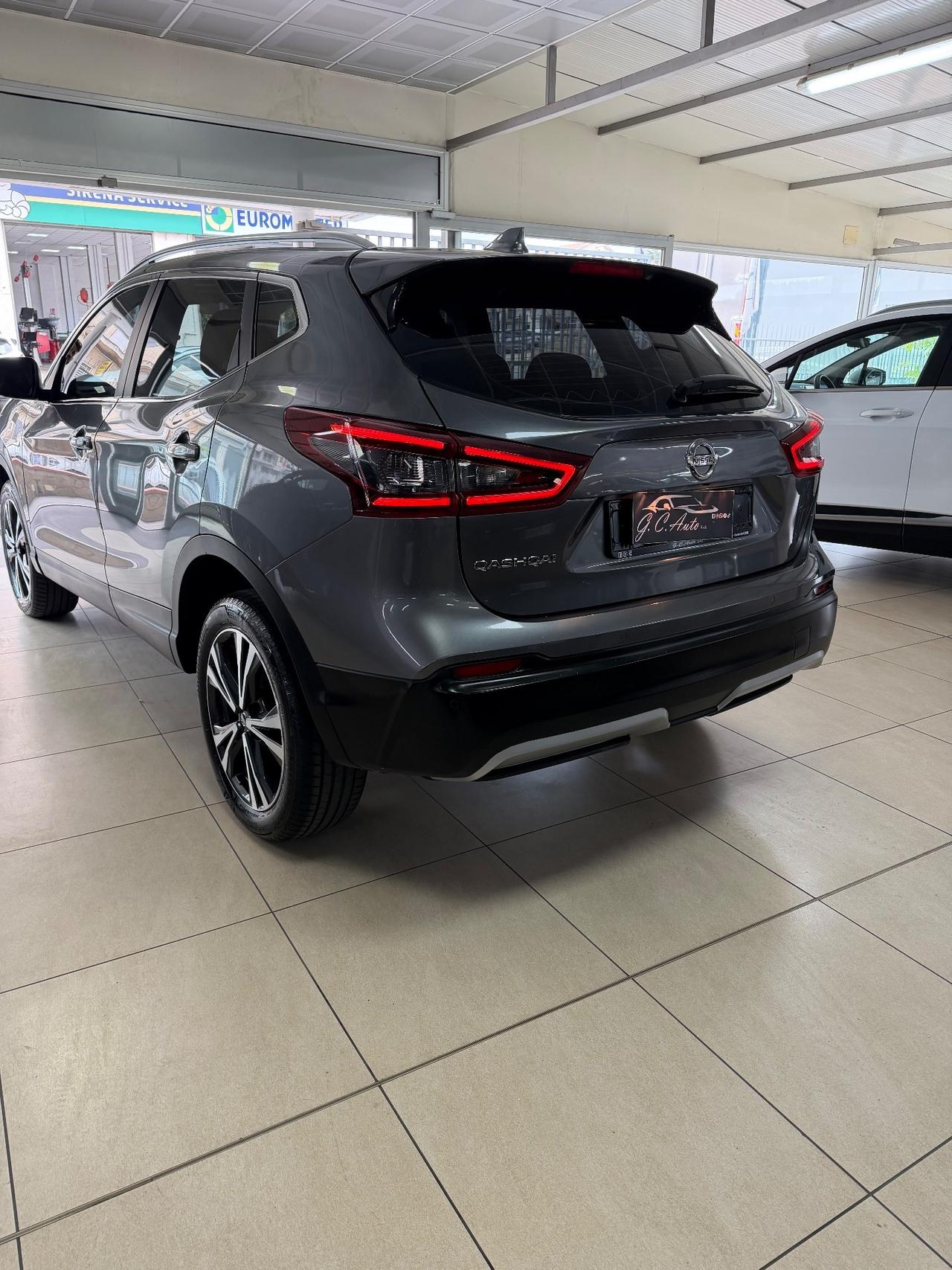 Nissan Qashqai 1.5 dCi 115 CV N-Connecta