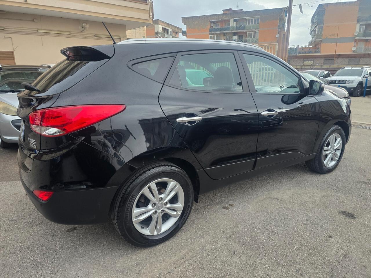 Hyundai iX35 1.7 CRDi 2WD Xpossible