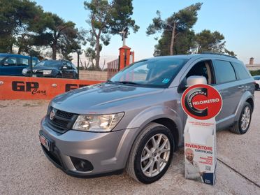 Freemont 2.0 Multijet 170 CV 7 POSTI -- GANCIO TRAINO