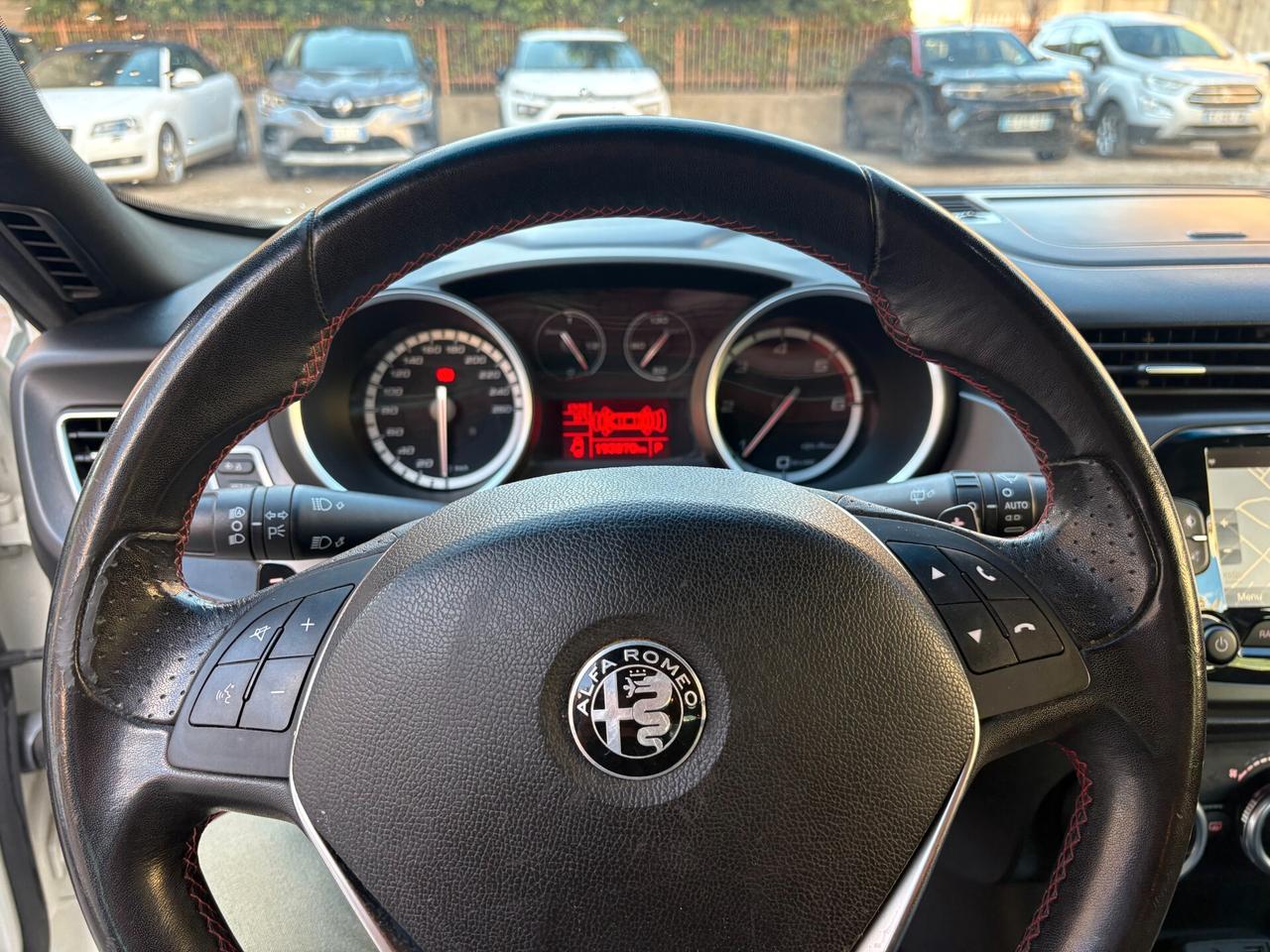 Alfa Romeo Giulietta 2.0 JTDm-2 175 CV TCT Exclusive