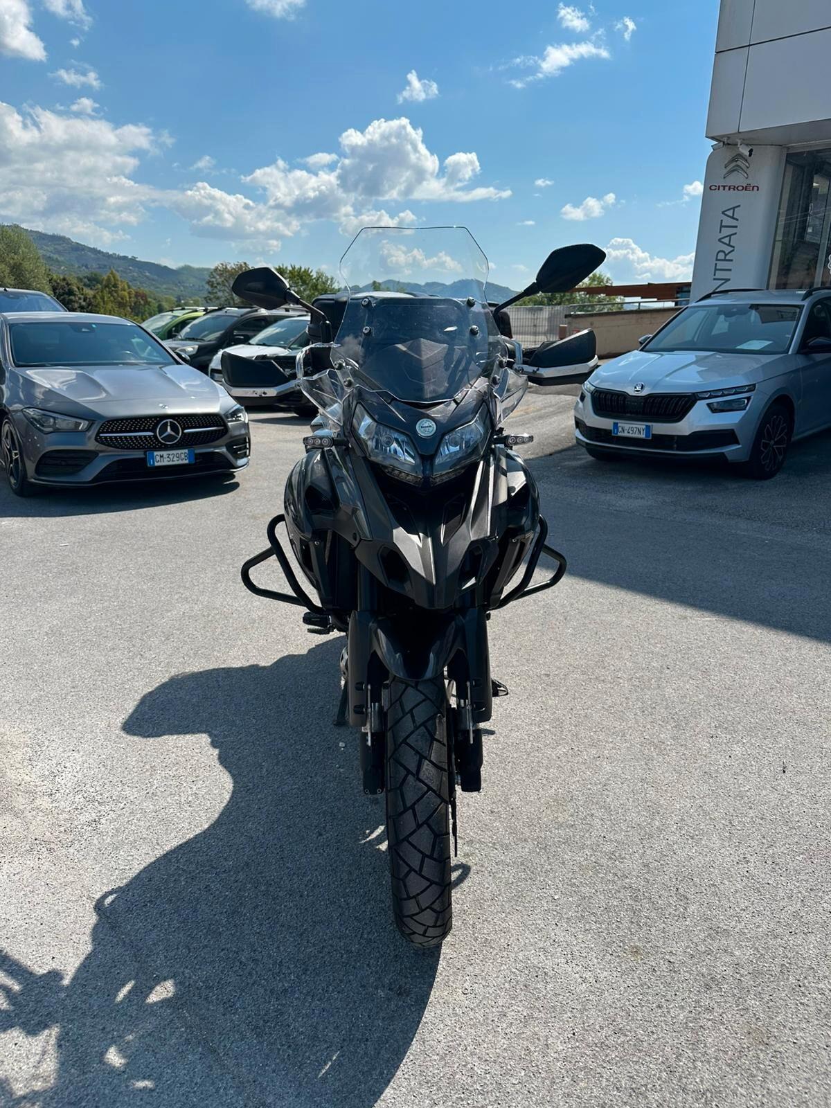 BENELLI TRK 502 X