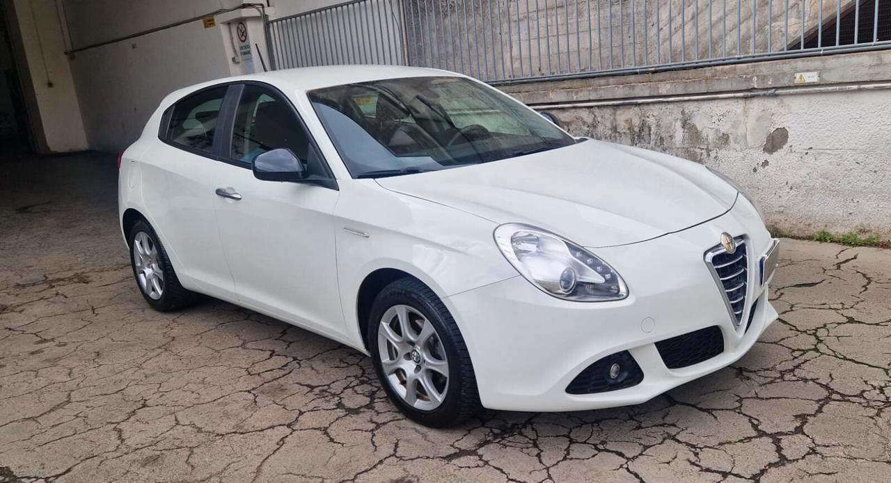 Alfa Romeo Giulietta 1.6 JTDm-2 105 CV Progression