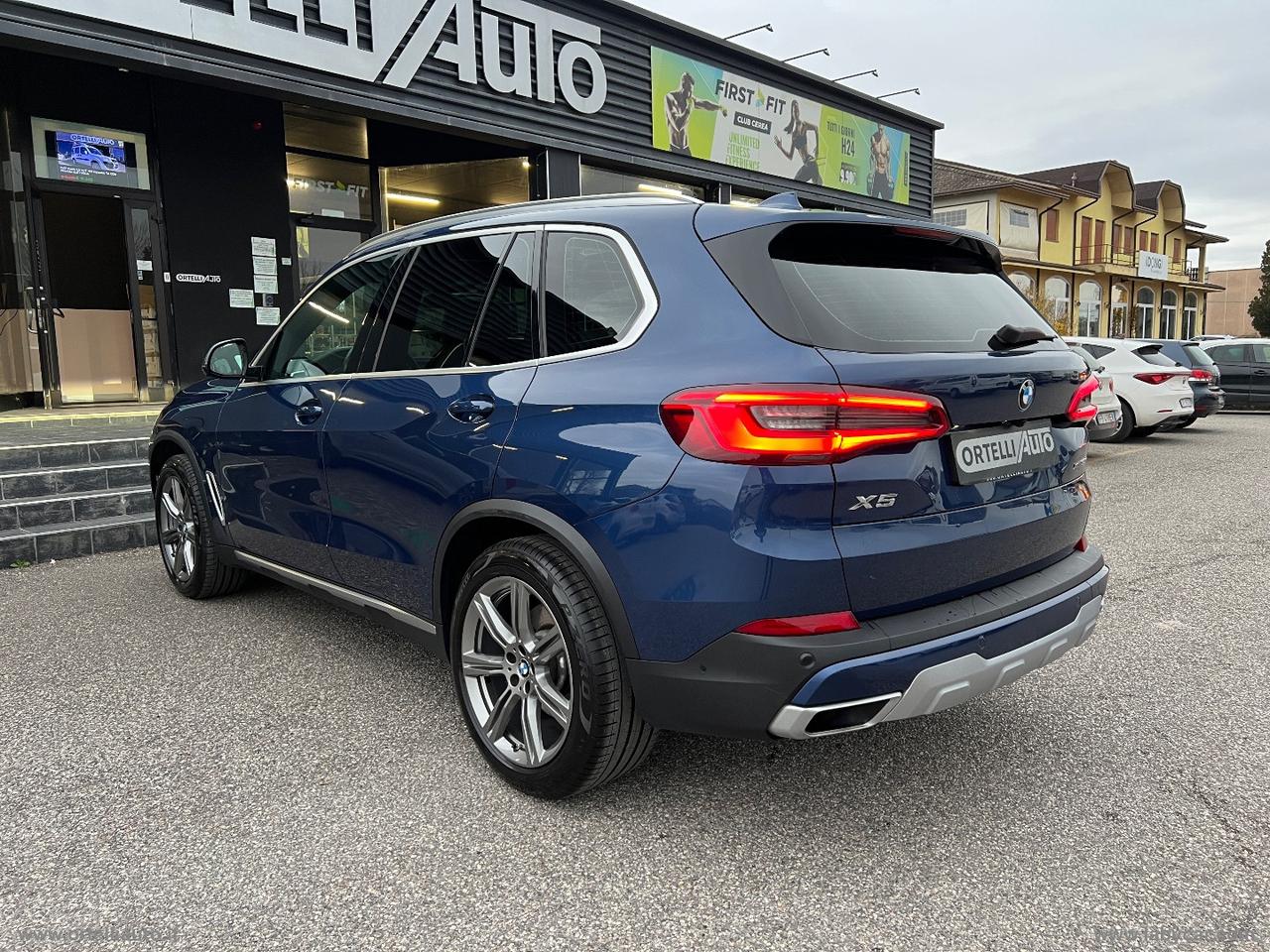 BMW X5 xDrive30d xLine