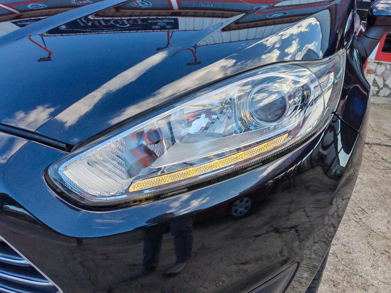 Ford Fiesta 1.5 diesel 11/2015 Cv75