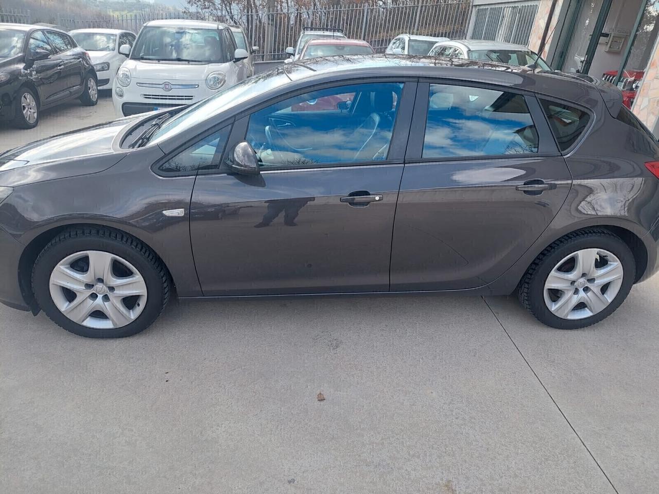 Opel Astra 1.6 CDTI EcoFLEX 2014 euro 6b 6marce