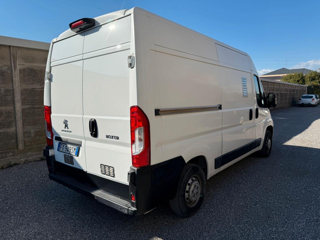 Peugeot Boxer 335 2.0 BlueHDi 130CV PM-TN Furgone