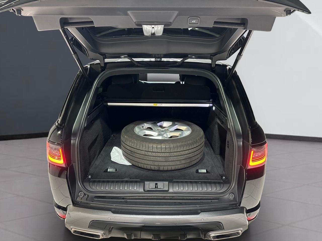 Land Rover Range Sport 3.0 sdV6 HSE 249cv auto my19 IVA ESPOSTA