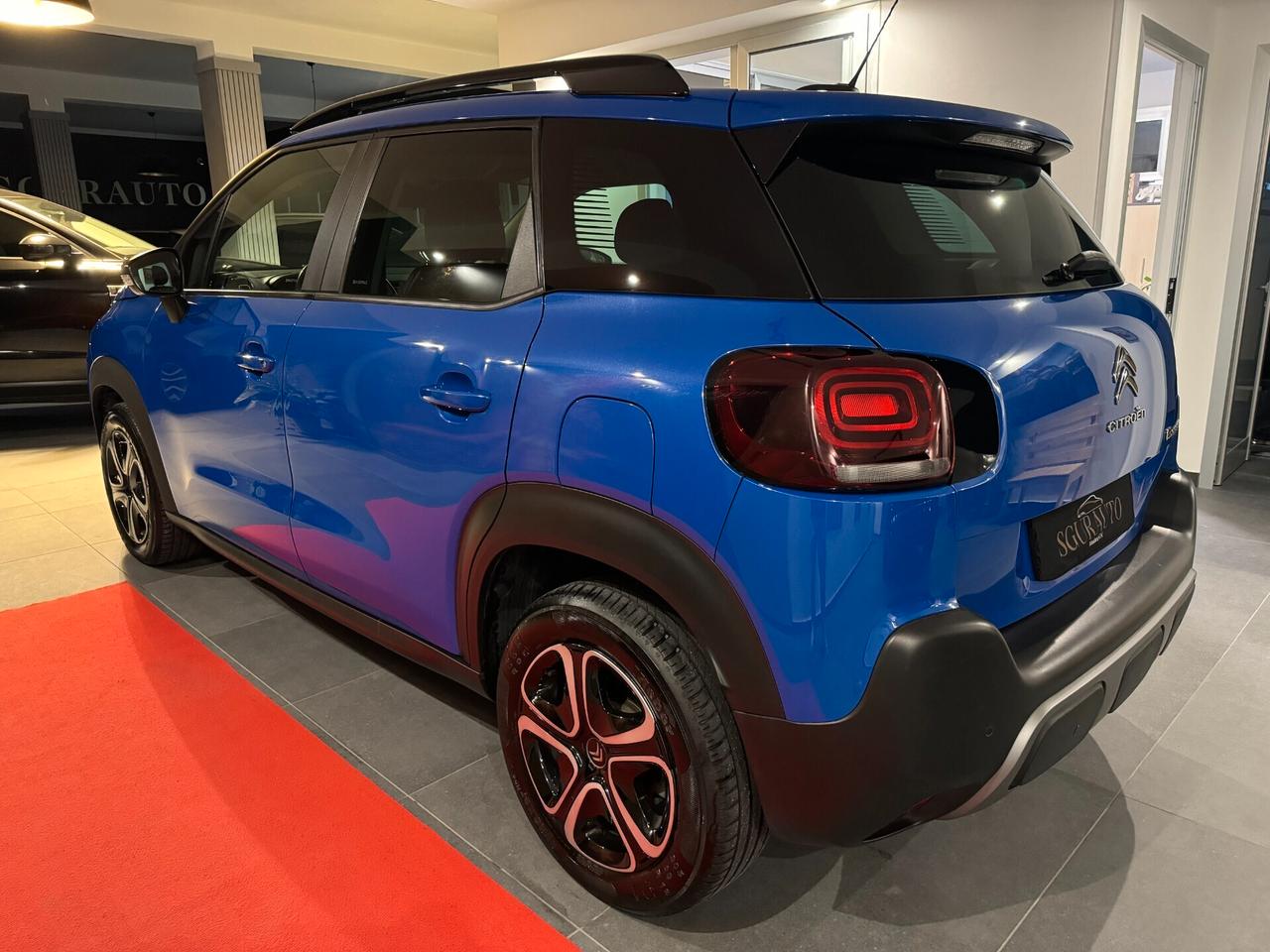 CITROEN C3 AIRCROSS 1.5 BLUEHDI 120CV EAT6 FEEL 2022