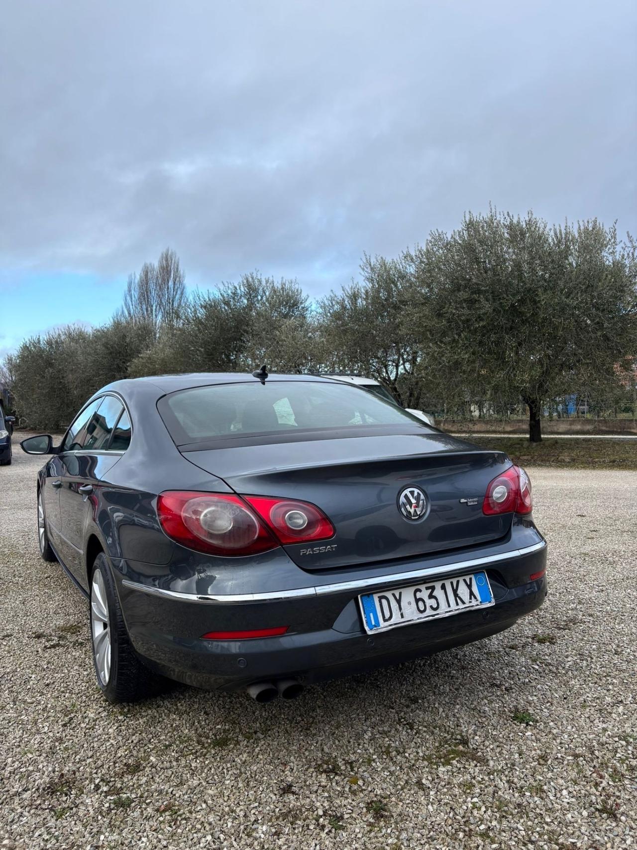 Volkswagen CC 2.0 TDI DSG NEOPATENTATI PERFETTA