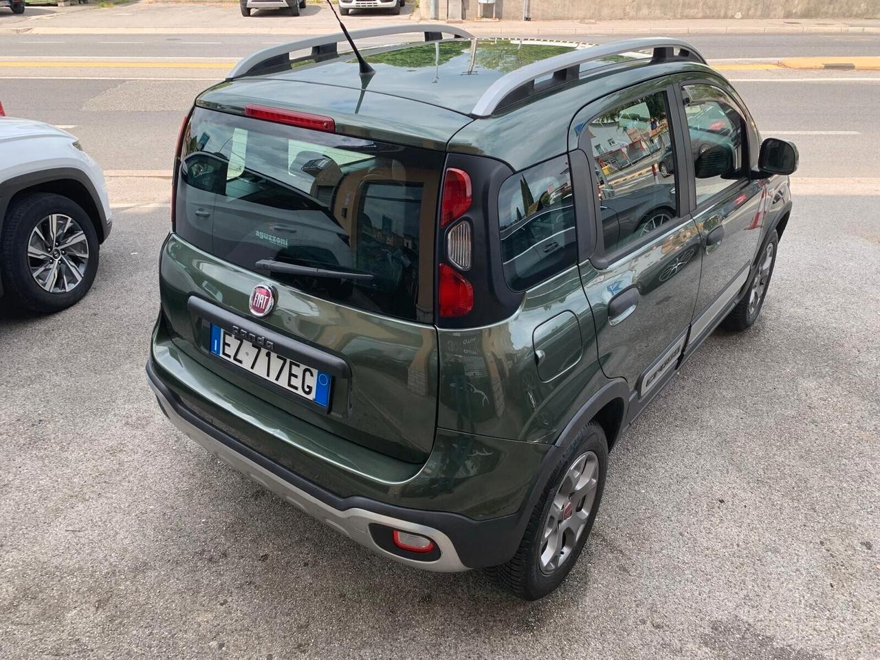 Fiat Panda Cross 1.3 MJT S&S 4x4 Neopat.
