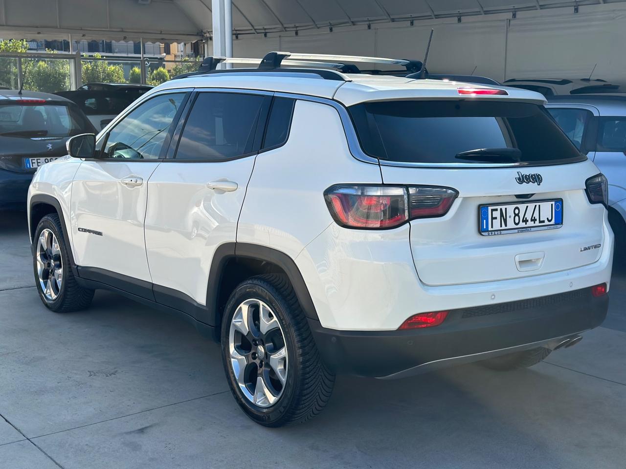 Jeep Compass 1.6 MJT Limited 2018