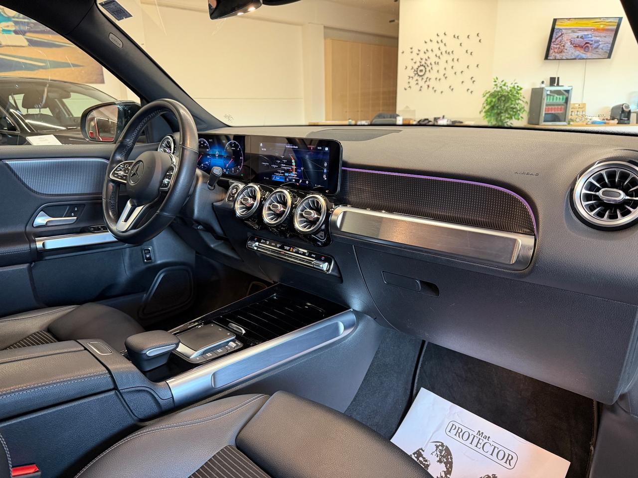 Mercedes-benz GLB 200 d Automatic 4Matic Sport