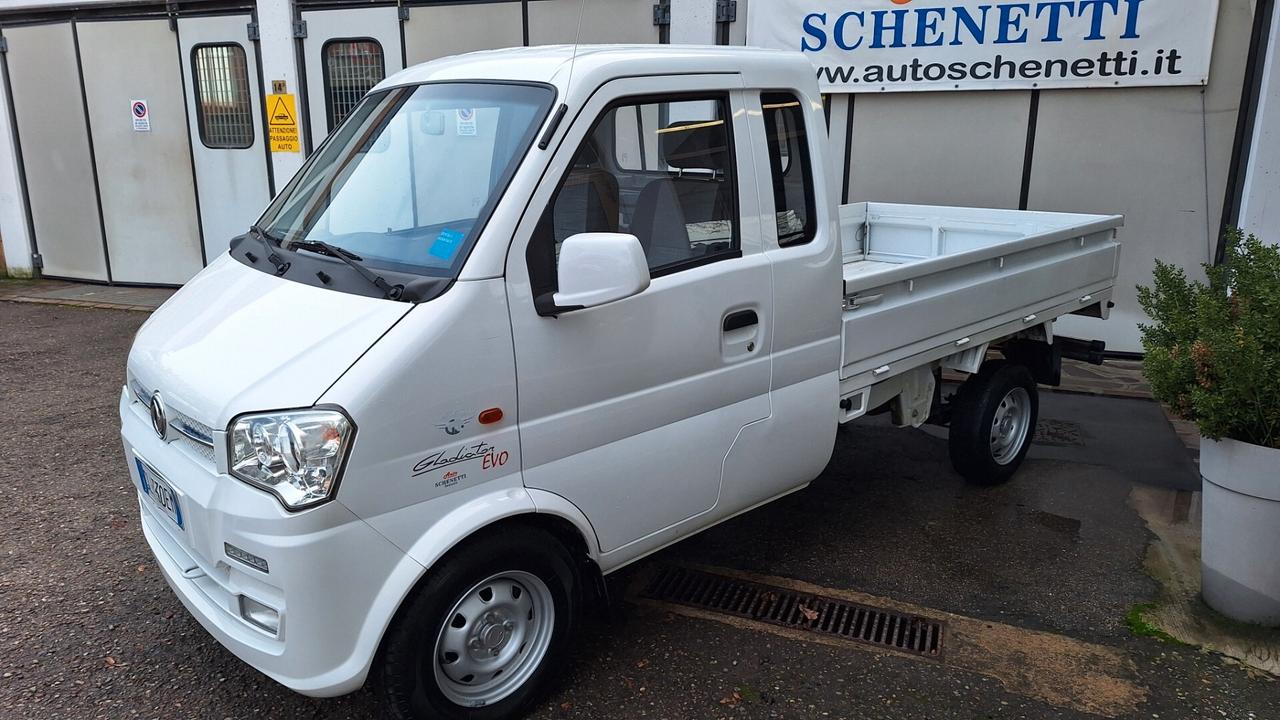 Giotti Victoria Gladiator Evo 1.2 Cassonato con sponde