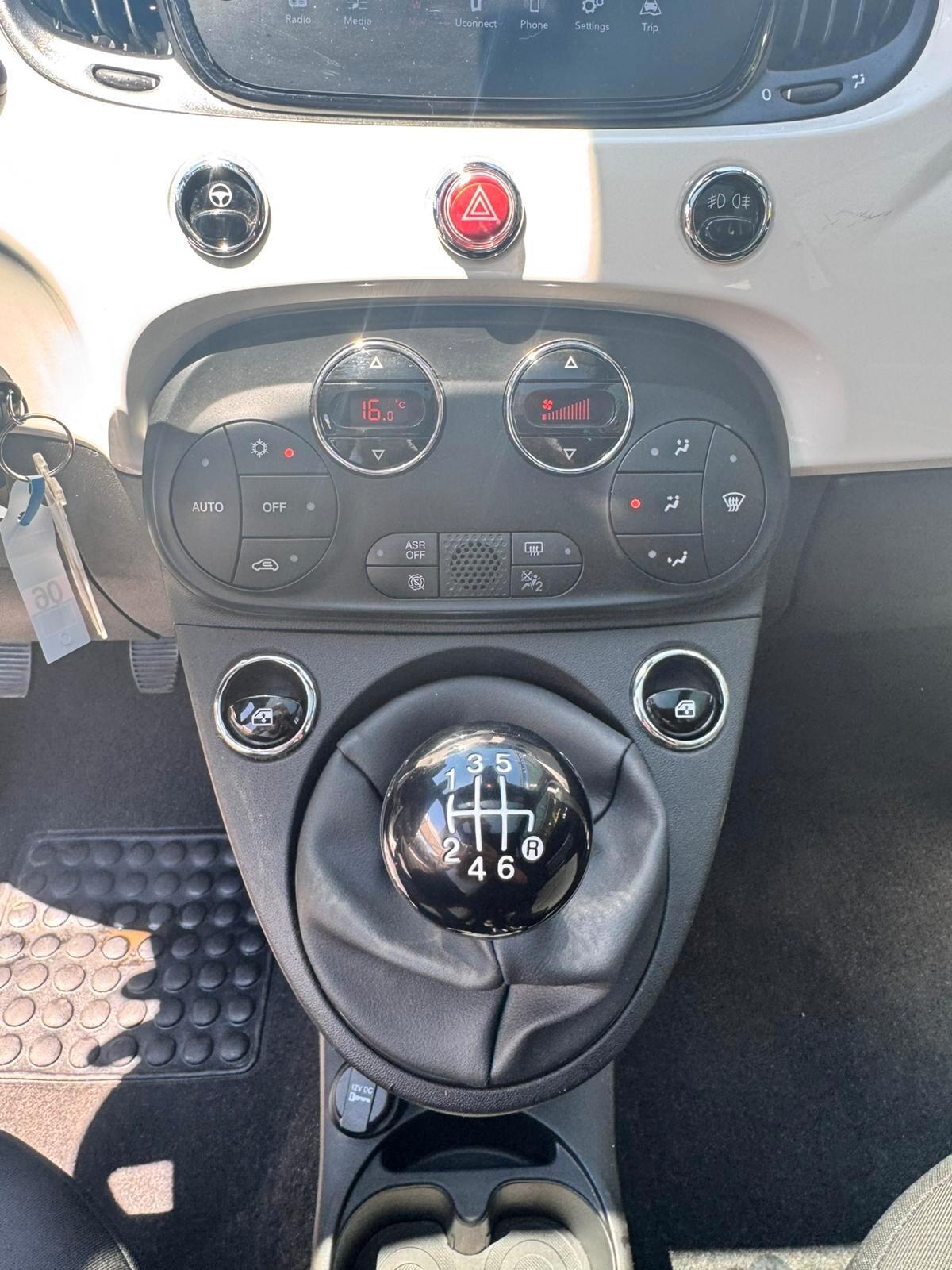 Fiat 500 1.0 Hybrid Dolcevita IVA ESPOSTA