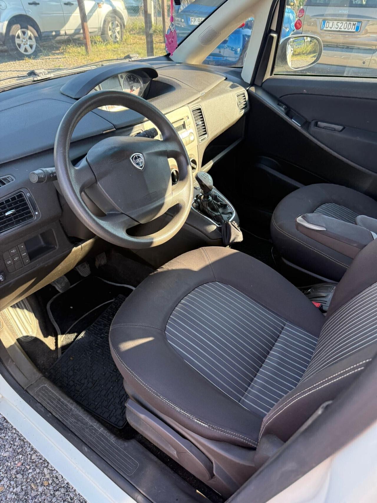 Lancia MUSA 1.4 Platino Ecochic GPL